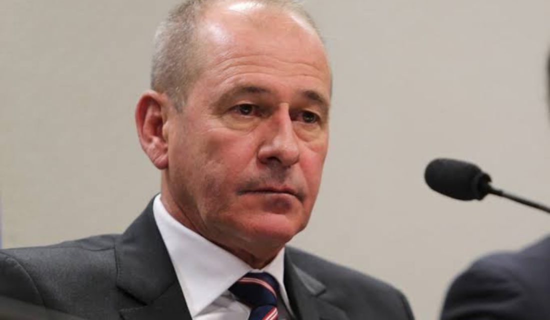 Ministro da Defesa, Fernando Azevedo: demitido por Bolsonaro (Foto: Câmara dos Deputados)