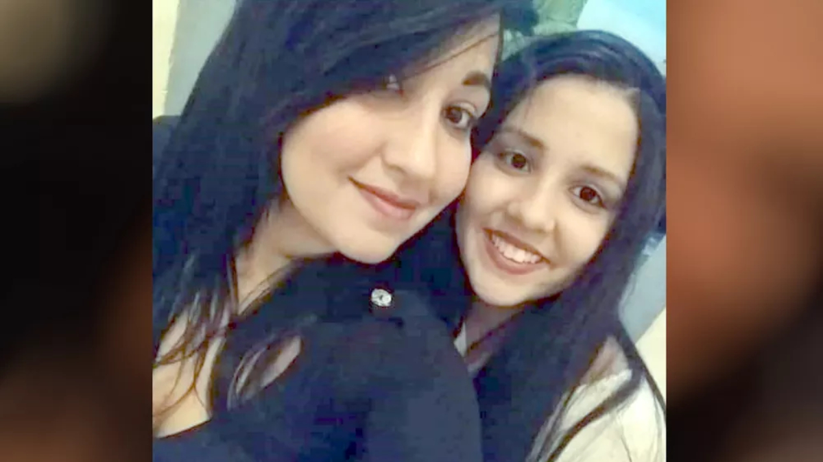 As irmãs foram atropeladas na última quinta-feira (18), na Avenida Alfredo Nasser, quando atravessavam uma faixa de pedestres, após comprarem uma marmita para almoçar