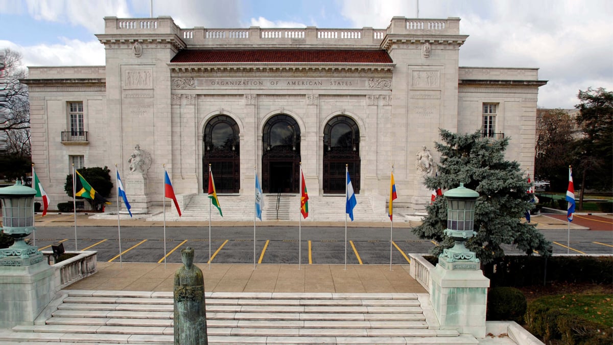 Constitucionalistas questionam Lei de Segurança Nacional em Comissão Internacional