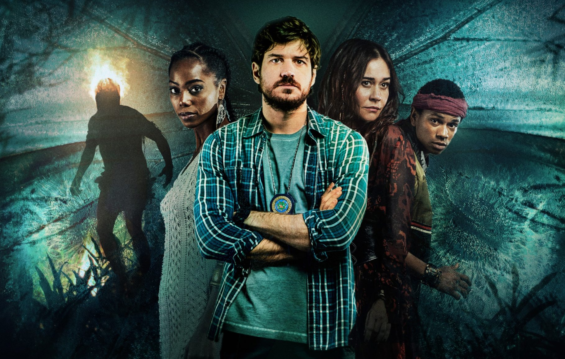 Netflix anuncia sequência de 'Cidade Invisível', sucesso em mais de 40 países