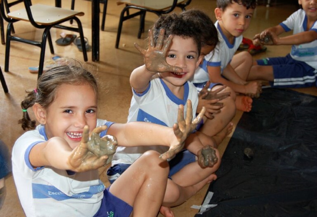 A verba é oriunda do Pafie (Programa de Autonomia Financeira da Instituição Educacional) e os valores são depositados diretamente na conta de cada unidade de ensino. (Foto: divulgação/Prefeitura de Goiânia)