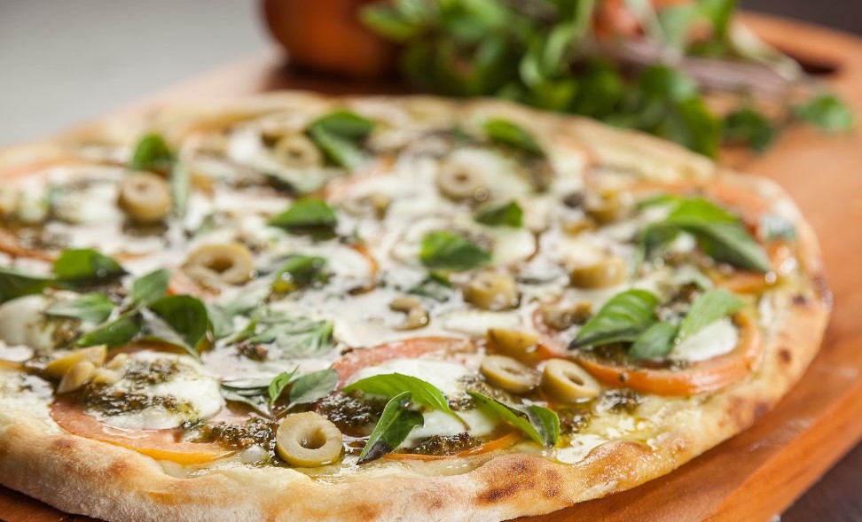 pizzaria com entrega em Goiânia