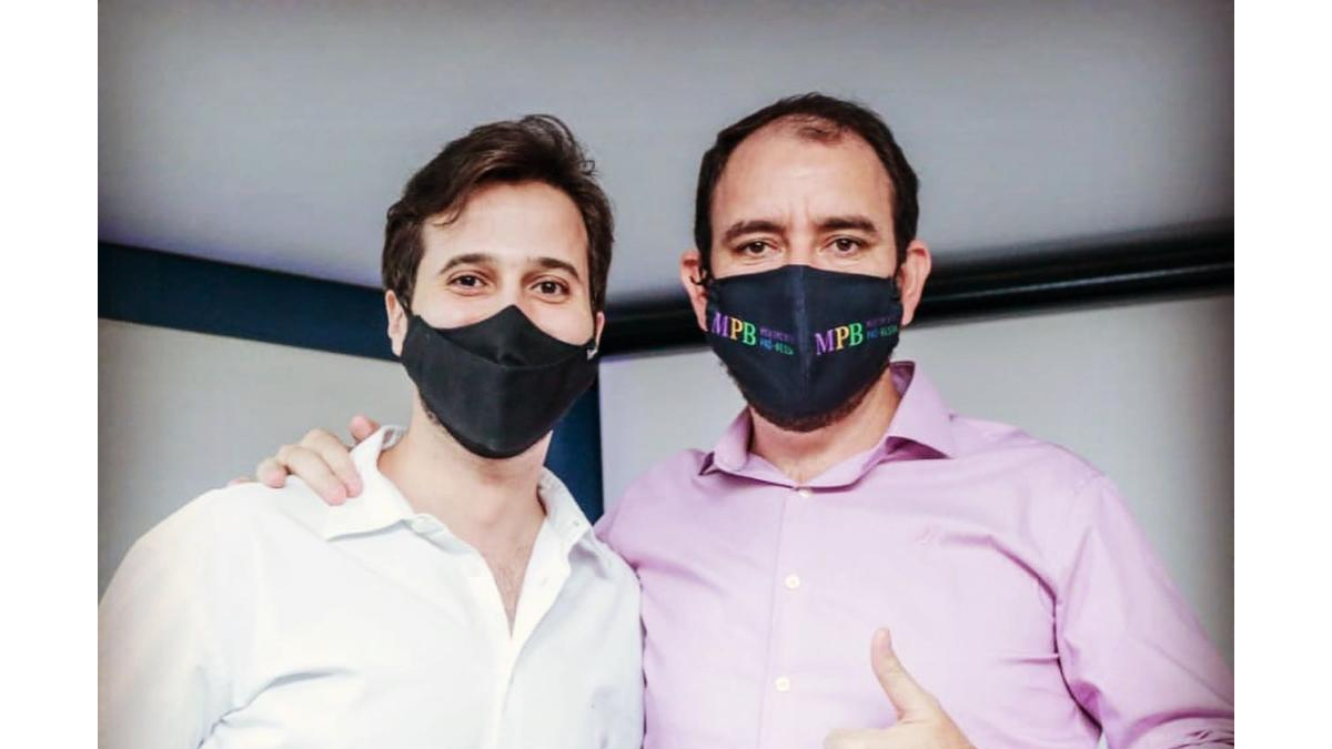 DC Metropolitano reforça apoio a escolha de Bessa para pasta de Educação