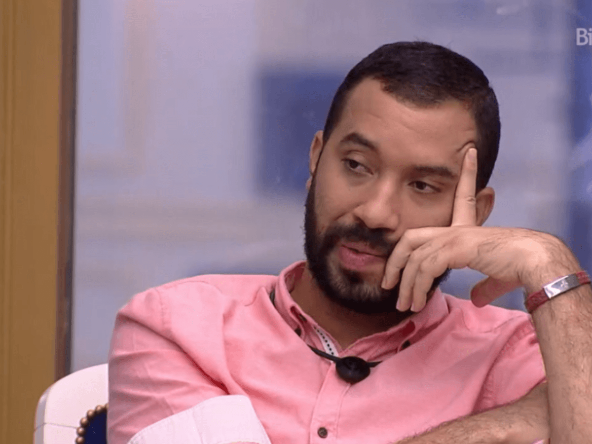 BBB 21: Gilberto avalia indicar Rodolffo após fala sobre vestido de Fiuk