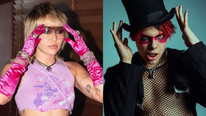 Miley Cyrus e Yungblud são apenas bons amigos, afirmam fontes