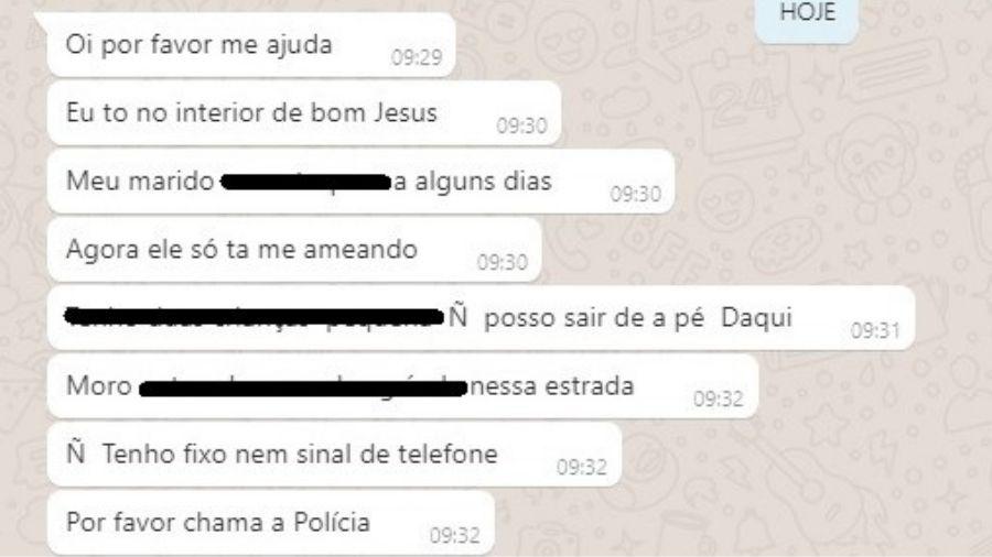Mulher mantida em cárcere pede socorro a delegado durante programa de rádio