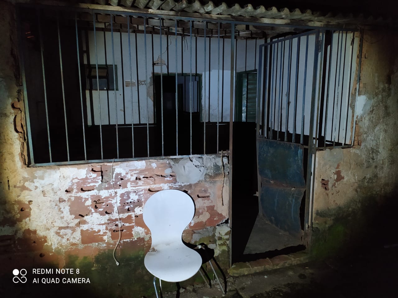 Menor de 15 anos é estuprada em casa abandonada em Goiânia