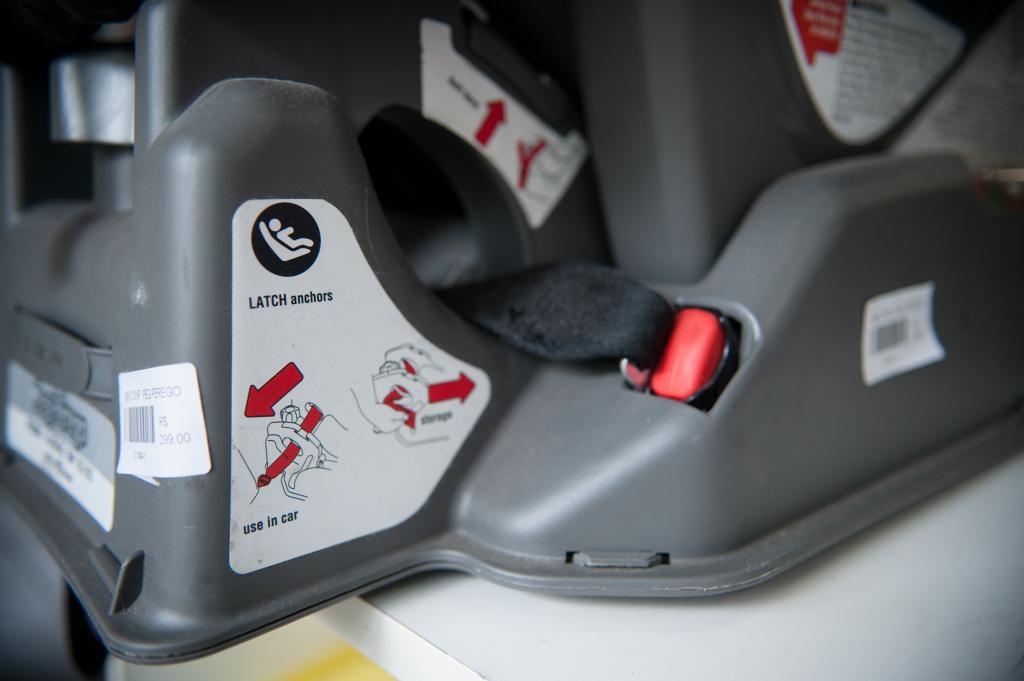 Nova lei de trânsito muda regras sobre uso de cadeirinhas; confira