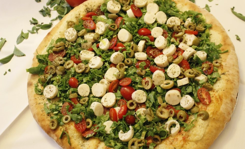 delivery de pizza em Goiânia Pizzaria Paulista