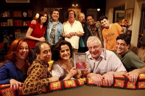 A Grande Família completa 20 anos