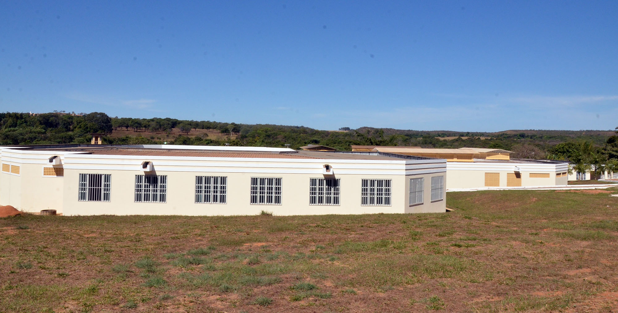 Acordo na justiça garante reforma de presídio em Luziânia