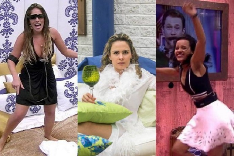 paredão falso BBB 21: Relembre os paredões falsos que marcaram o reality