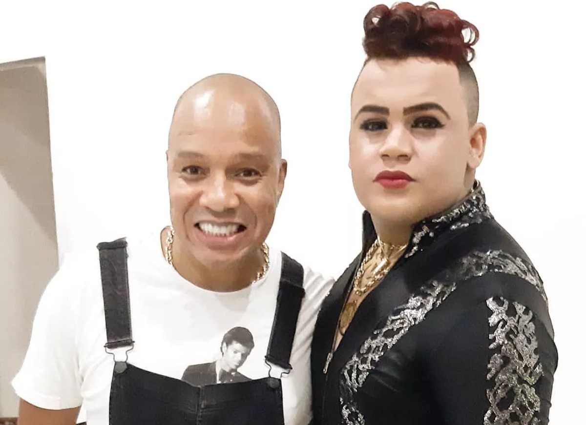 Anderson do Molejo e MC que o acusa de estupro ficarão frente a frente