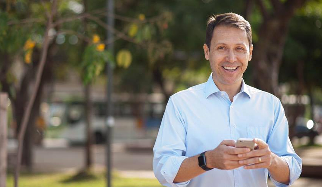 Andrey, secretário de governo, já teria se despedido da pasta em grupo