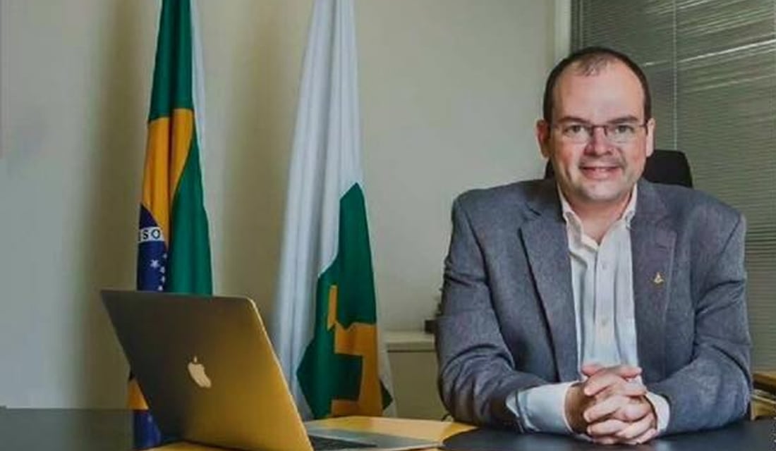 Ligado a Universal, Arthur Bernardes é novo secretário de Rogério Cruz