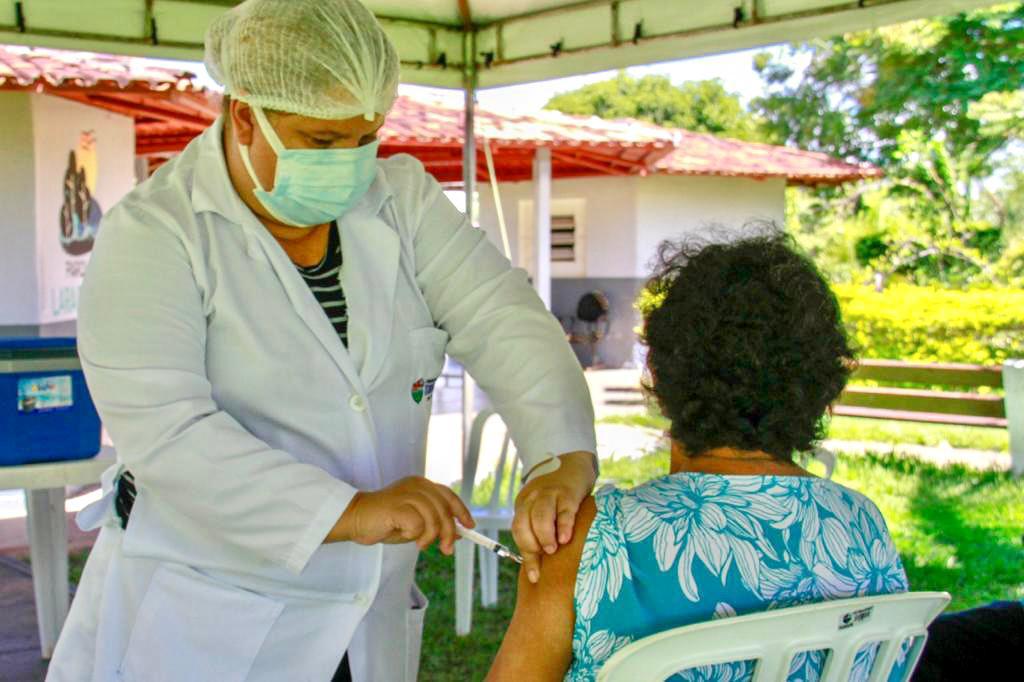 Trindade registra 31% dos testes positivos em primeiro dia de testagem