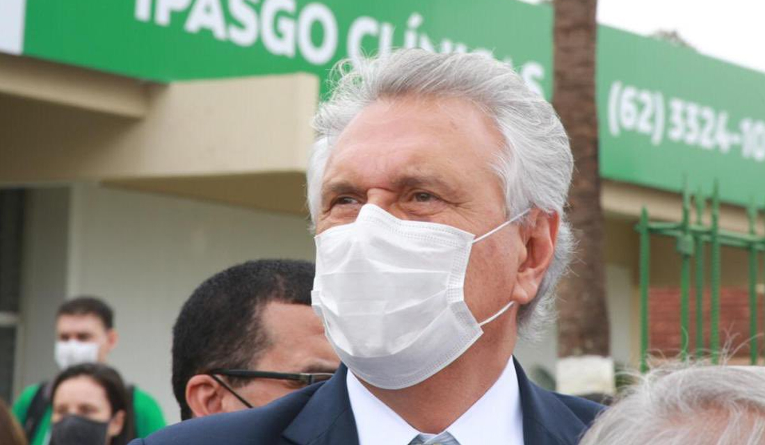 Caiado e governadores questionam onde União colocou R$ 642 bi de impostos