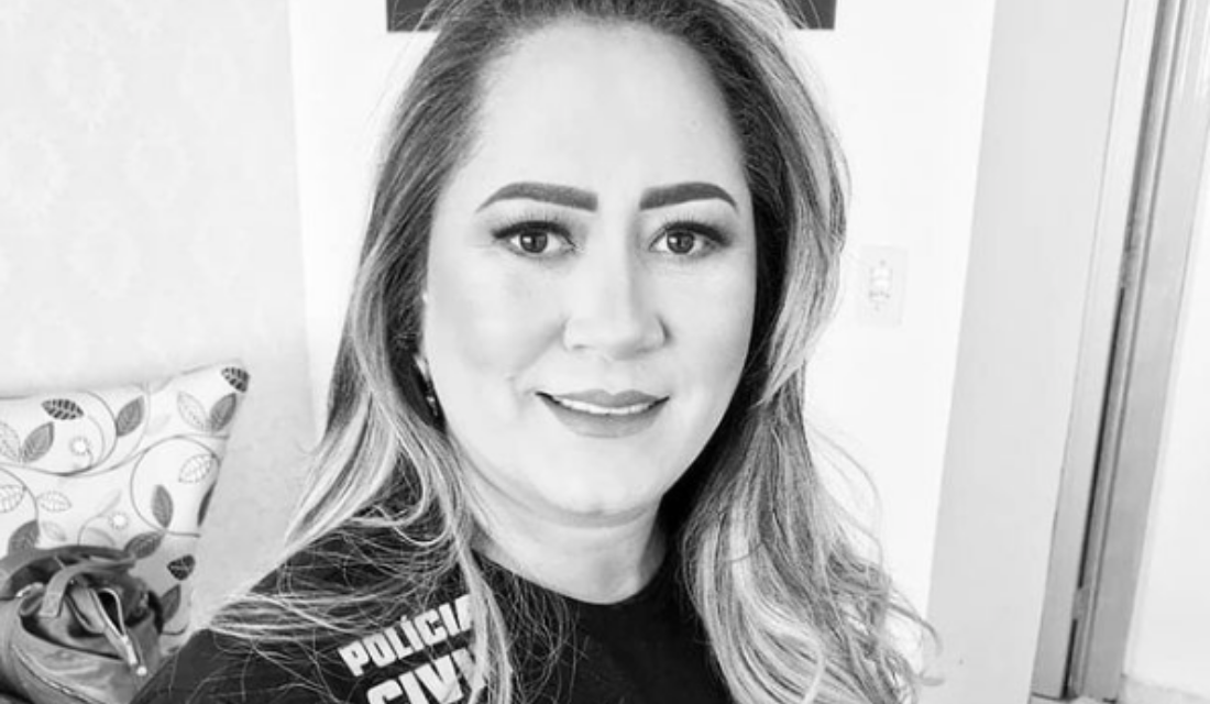 Sara Cardoso da Silva, vítima de covid-19 (Foto: Redes sociais)