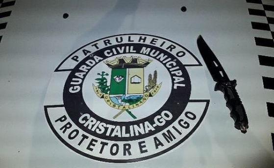 Os dois teriam discutido por mensagens e, para resolver a situação, o homem teria saído de Luziânia e ido até a cidade de Cristalina, percorrendo cerca de 76 quilômetros