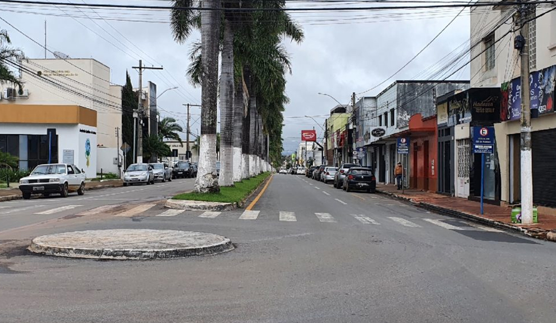 Com dois dias úteis de suspensão de atividades, Catalão está sem aplicar multa