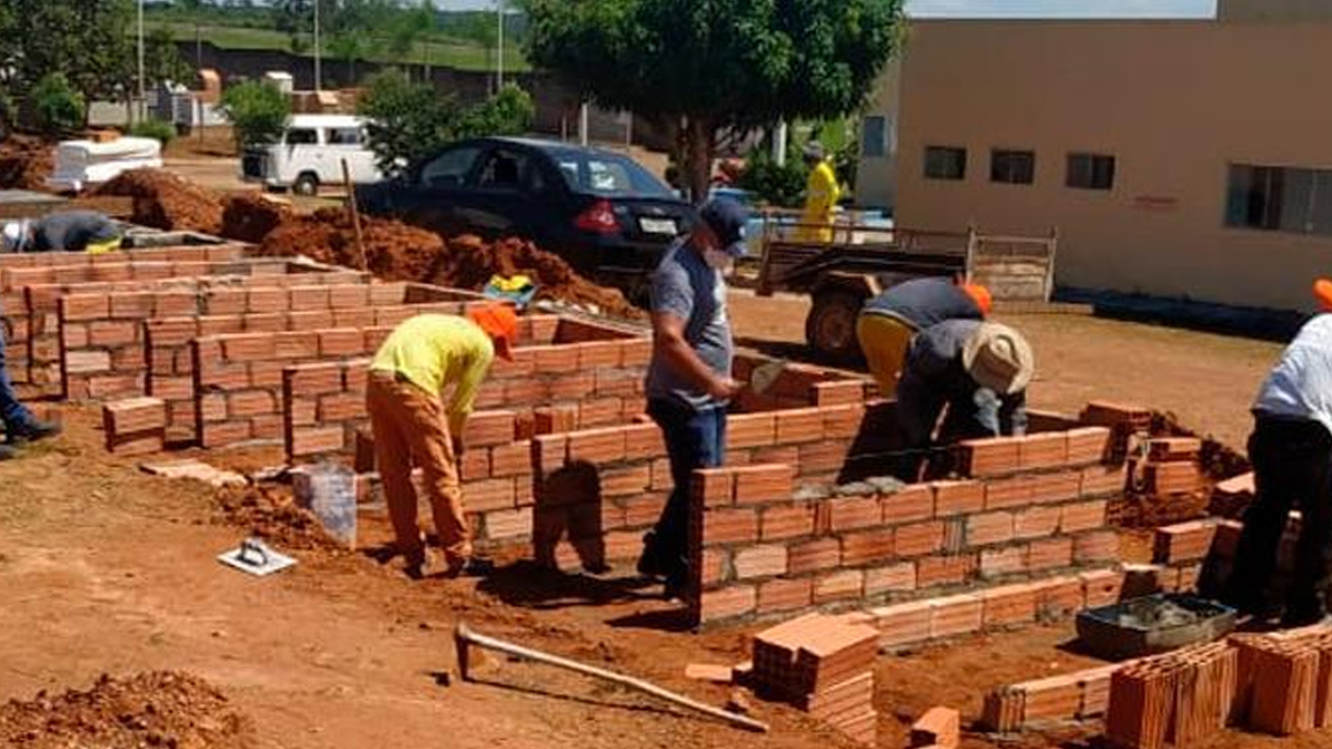 Caldas Novas amplia cemitério por causa da Covid-19