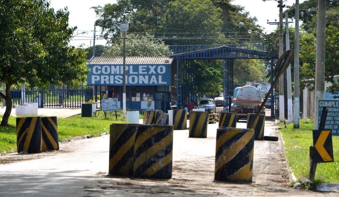 Visitas em unidades prisionais seguem suspensas por mais 7 dias