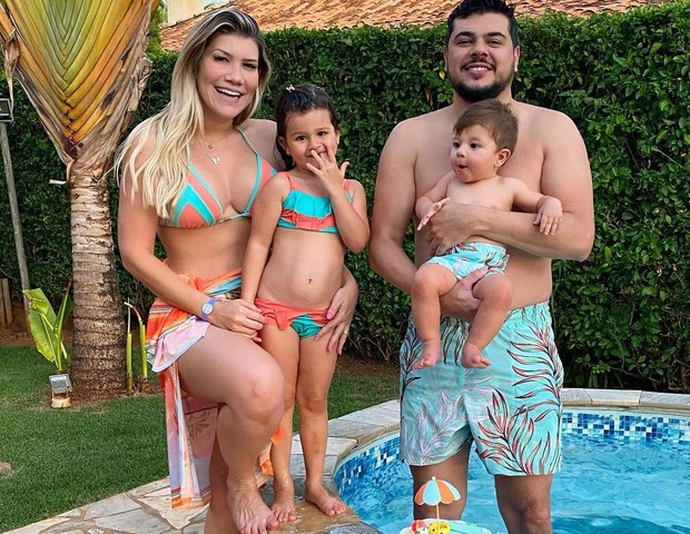 Cristiano, dupla de Zé Neto, diz que ele, filhos, sogra e mulher têm Covid