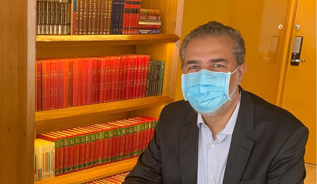 José Eliton comunica desfiliação ao PSDB para entrada no PSB