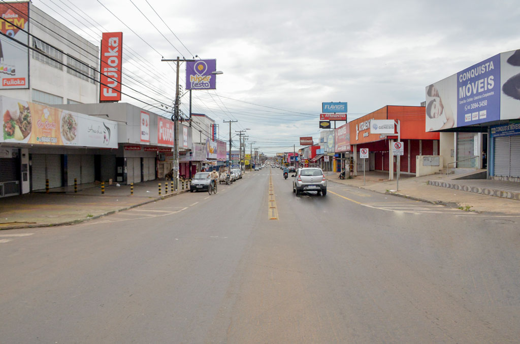 Aparecida de Goiânia Escalonamento (Foto: Wigor Vieira/SecomAparecida)