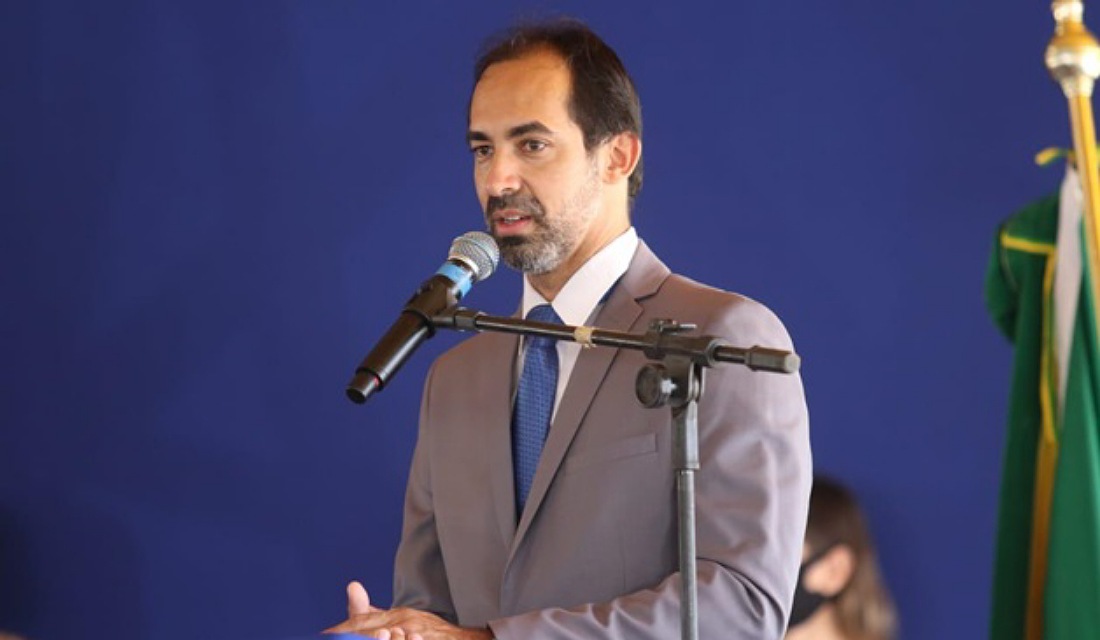 Fernando Pellozo (Foto: Ascom)