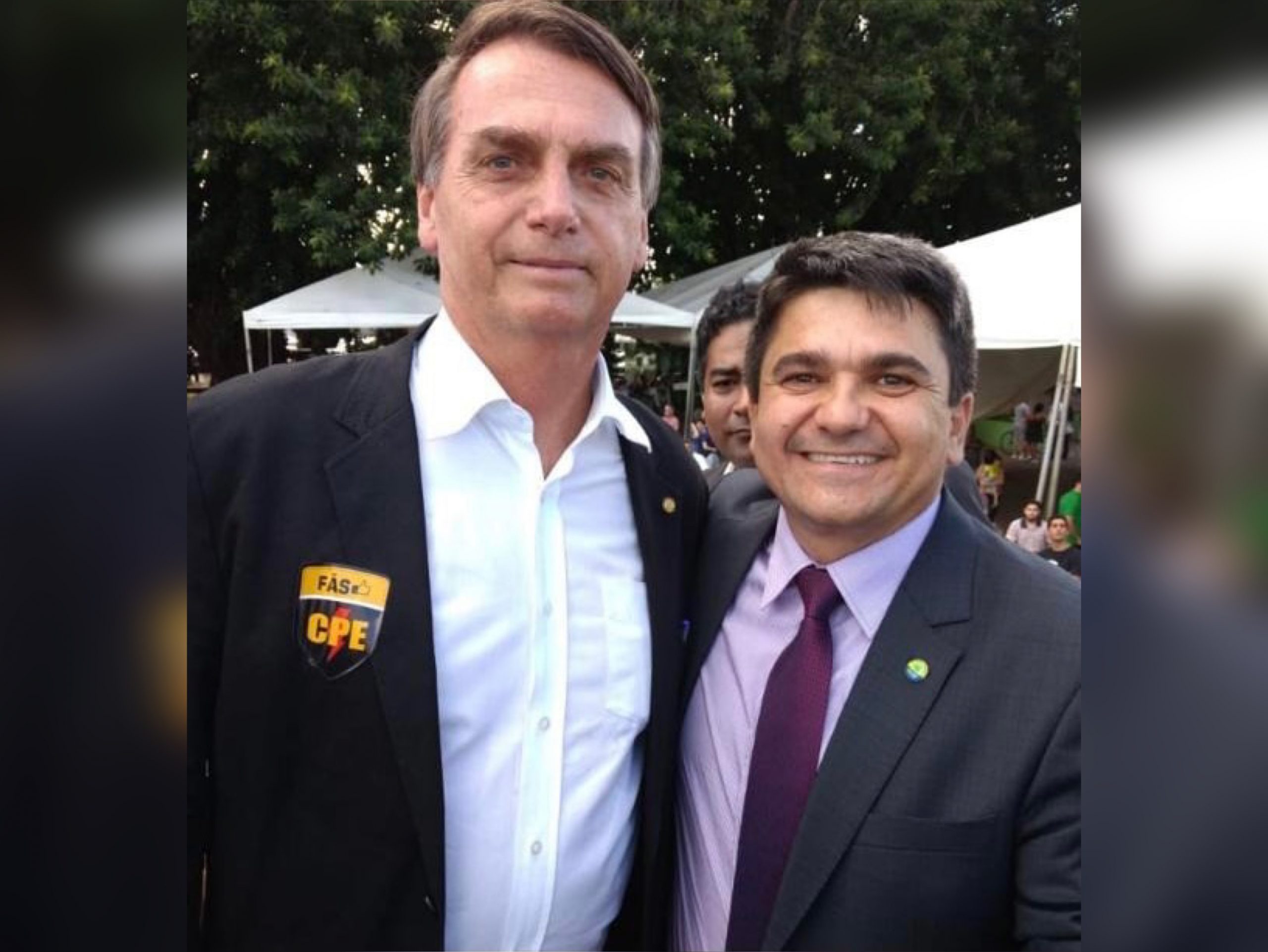 Possibilidade de Bolsonaro filiar é grande, diz presidente do MDB Goiás