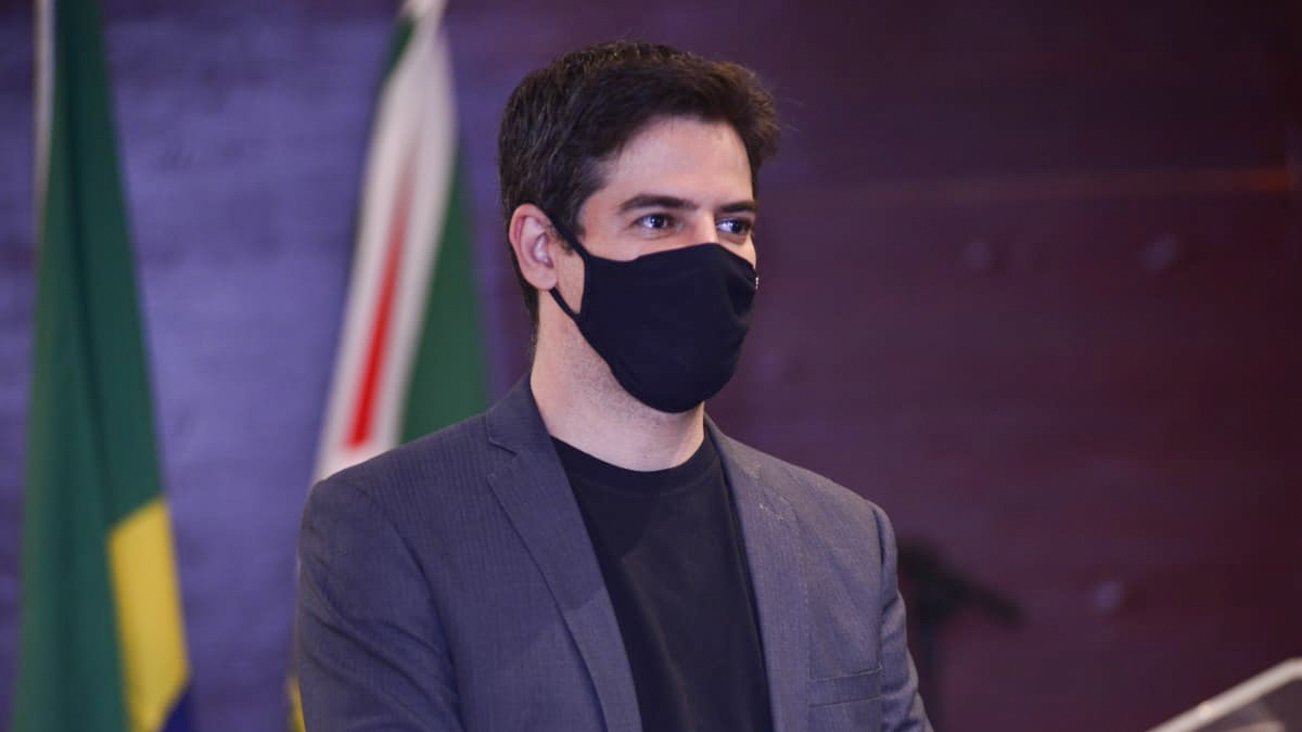 Ismael Alexandrino afirma que candidatura à Câmara Federal depende de Caiado