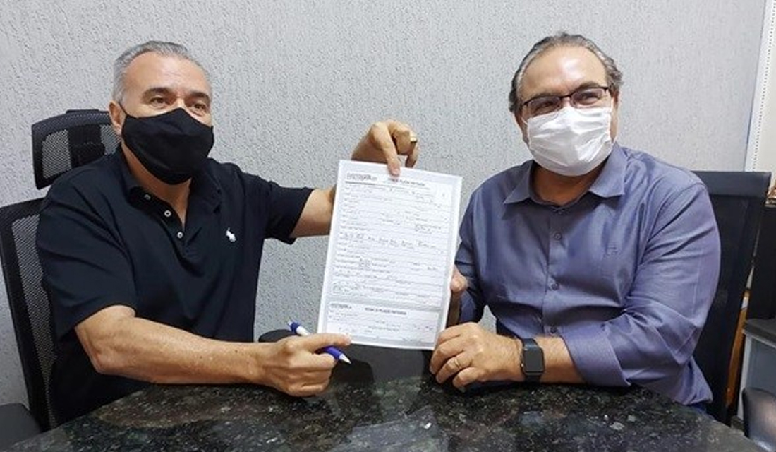 Aliança MDB/DEM não muda planos de Patriota lançar Jânio ao governo