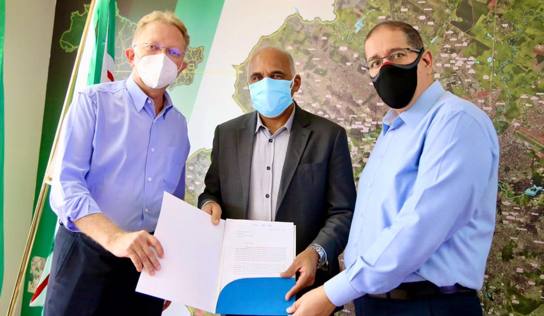 "Republicanos nacional vê Goiânia como oportunidade", diz Jeferson Rodrigues