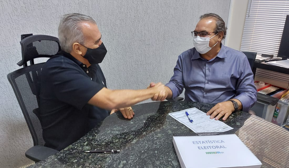 Jânio diz sonhar com "Estado menos pautado por picuinhas políticas"