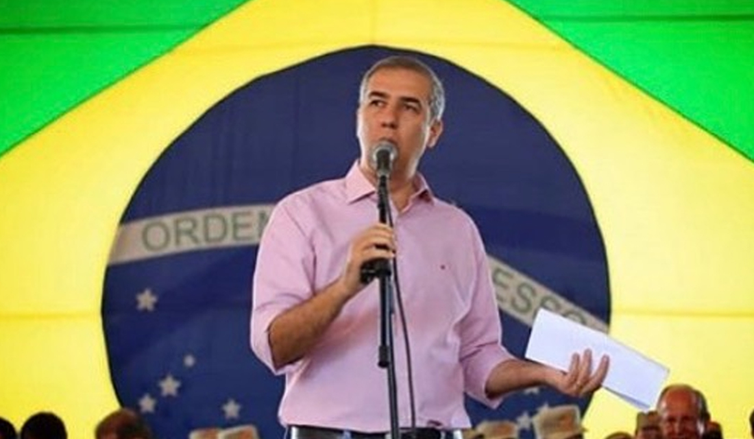 Presidente do PCdoB declara simpatia à pré-candidatura de Eliton: "amplia mais nosso palanque" (Foto: Reprodução - Facebook)
