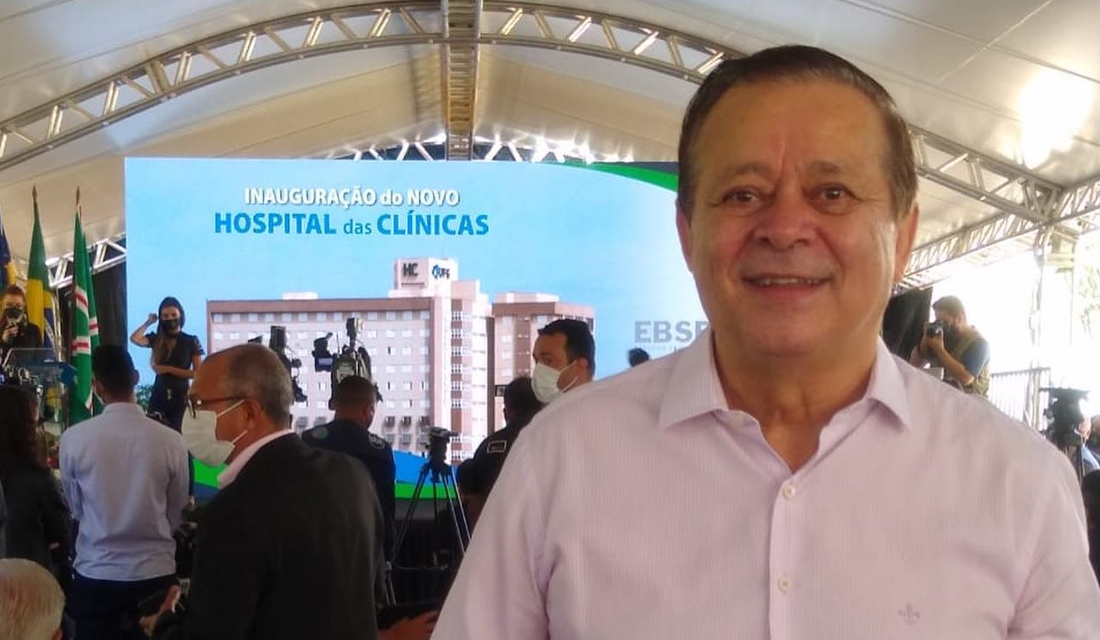 MP apura se houve irregularidade em vacinação de ex-deputado Jovair Arantes