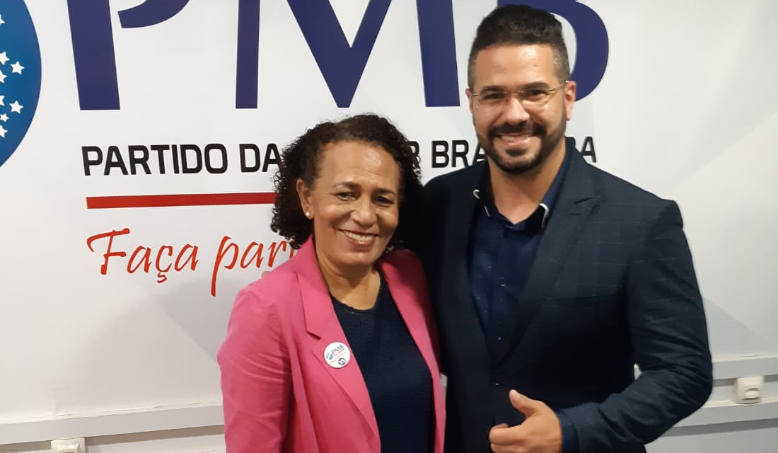 Partido ganha muito com vinda de Bolsonaro, diz presidente do PMB Goiânia