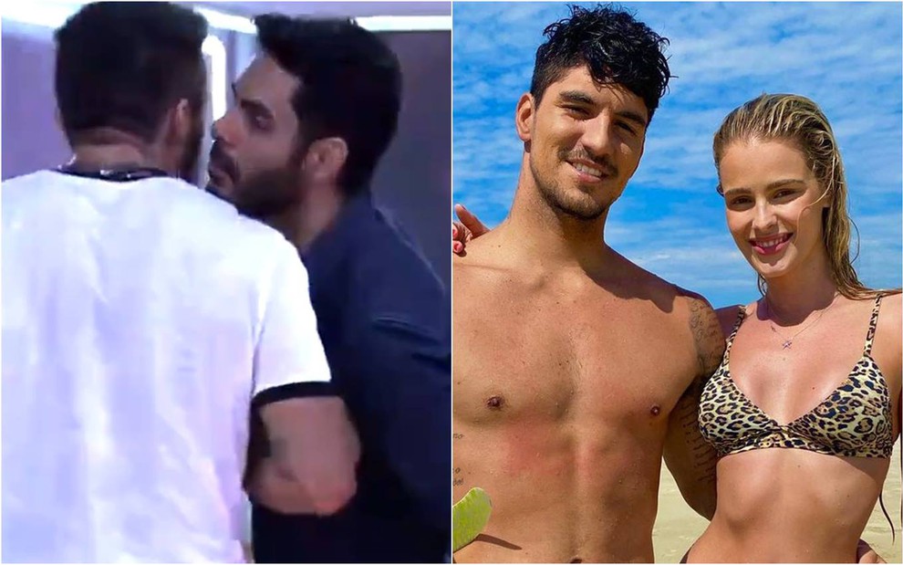 Rodolffo indica suposta traição de Gabriel Medina em conversa com Arthur no "BBB21"