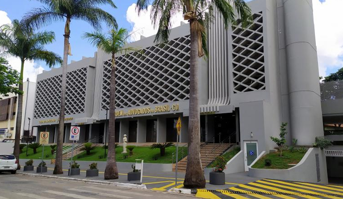 Sede da OAB-GO