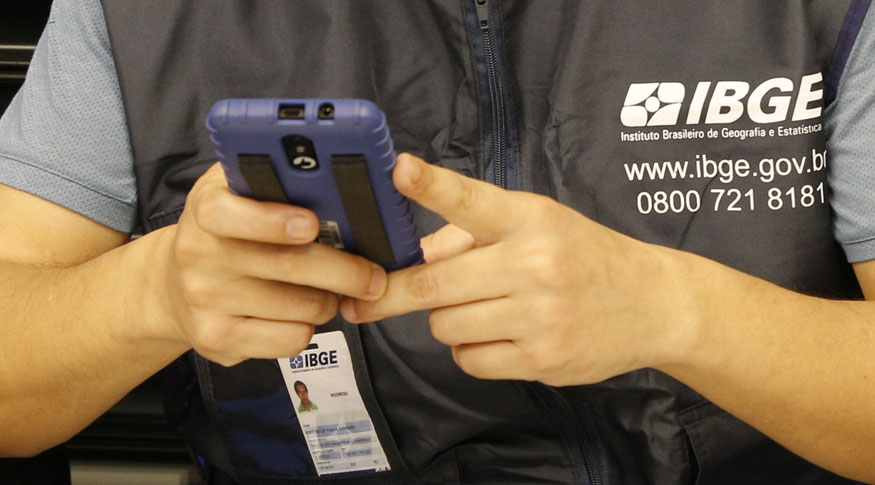 (Foto: Arquivo Pessoal/IBGE)
