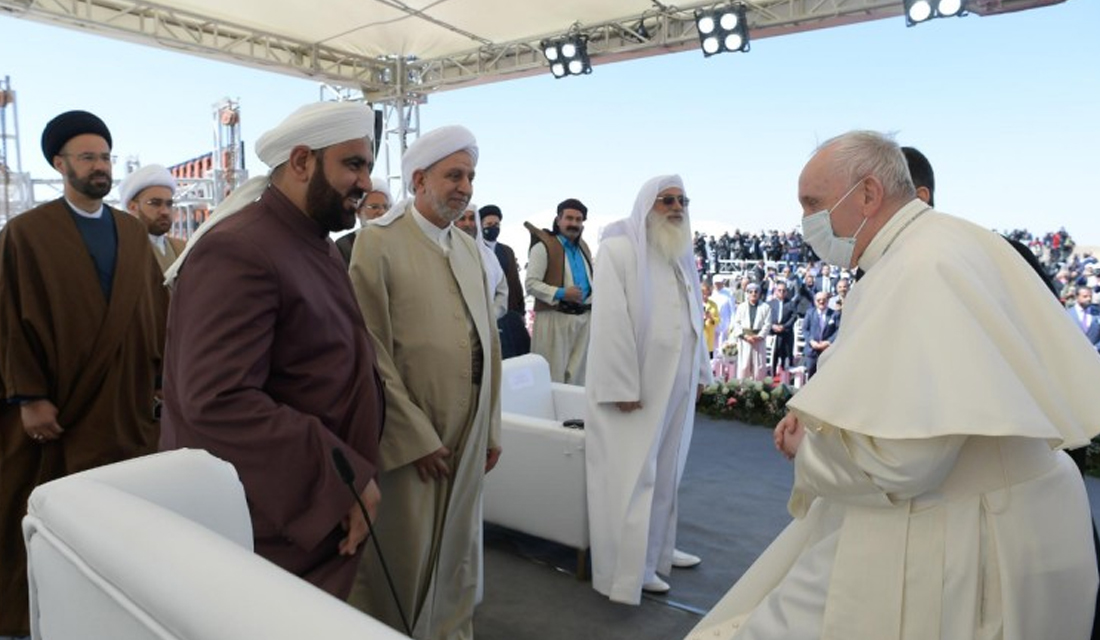 Primeiro-ministro do Iraque anuncia Dia Nacional da Tolerância