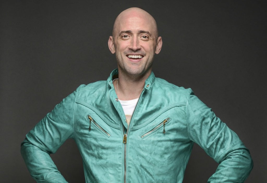 Paulo Gustavo é internado no RJ após testar positivo para Covid-19