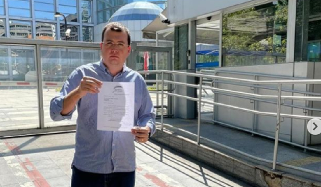 Prefeito de Gameleira convoca gestores a pressionar congressistas por apoio financeiro