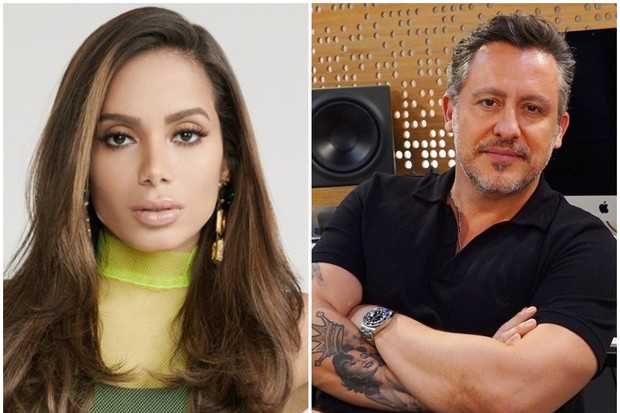 Rick Bonadio critica funk no Grammy e Anitta responde: 'faz uma música e exporta'