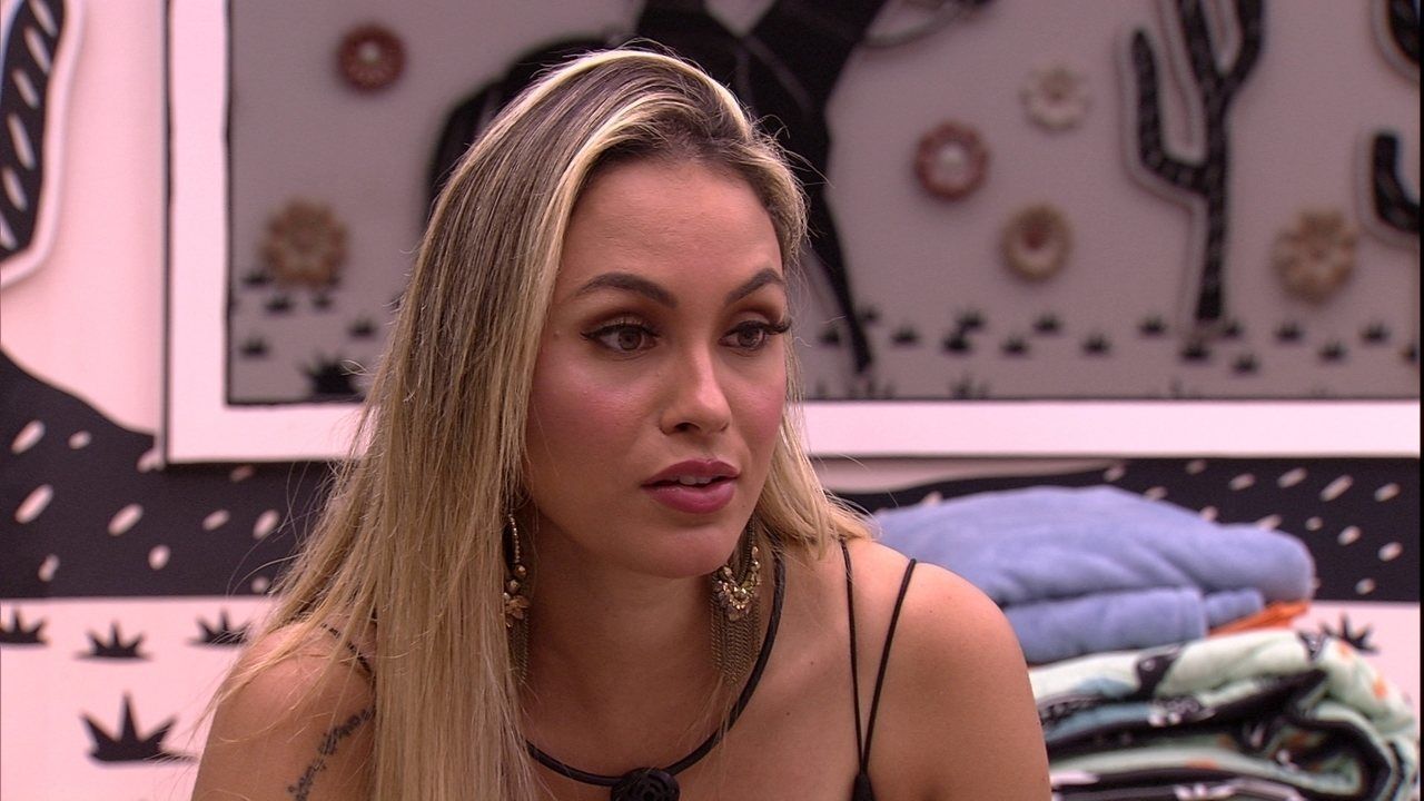 BBB 21: Amiga que cuidava das redes de Sarah deixa função e cita divergências