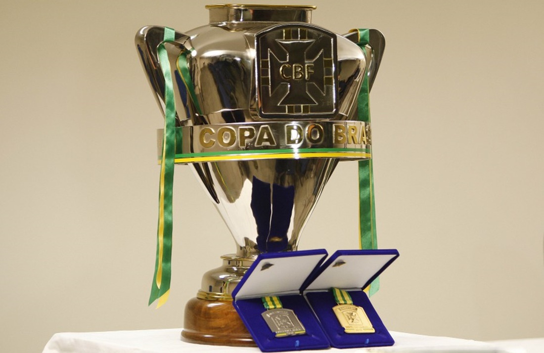 CBF define datas dos confrontos goianos da segunda fase da Copa do Brasil