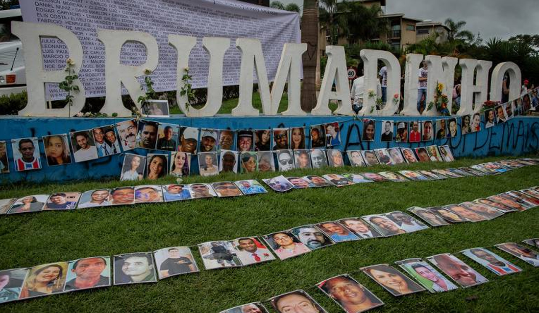 Vale dá R$ 34 bi em dividendos, mas atrasa reparos a vítimas de acidentes