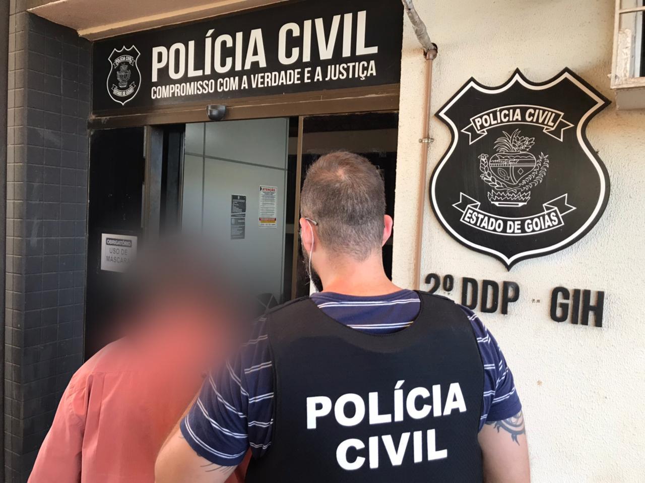 Polícia Civil Mais de 80 pessoas foram presas por homicídio doloso em Goiás na última semana