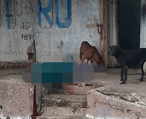 Suspeito de assassinato morre após confronto com a Rotam